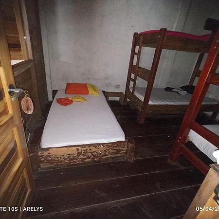 Capurganá Mi Cabana El Maderal מראה חיצוני תמונה