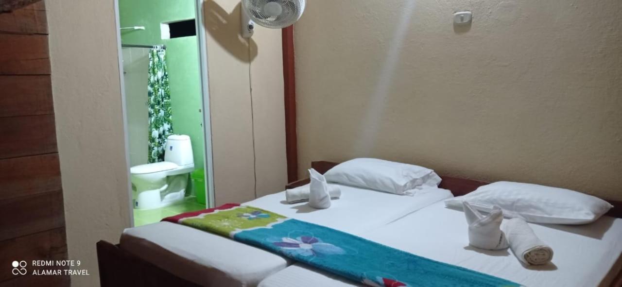 Capurganá Mi Cabana El Maderal מראה חיצוני תמונה