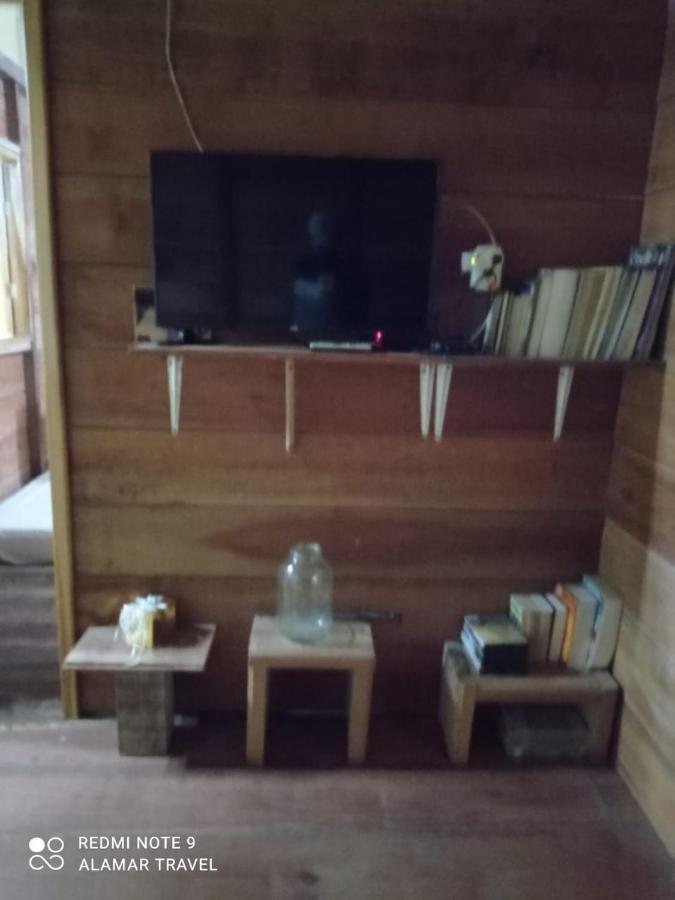 Capurganá Mi Cabana El Maderal מראה חיצוני תמונה