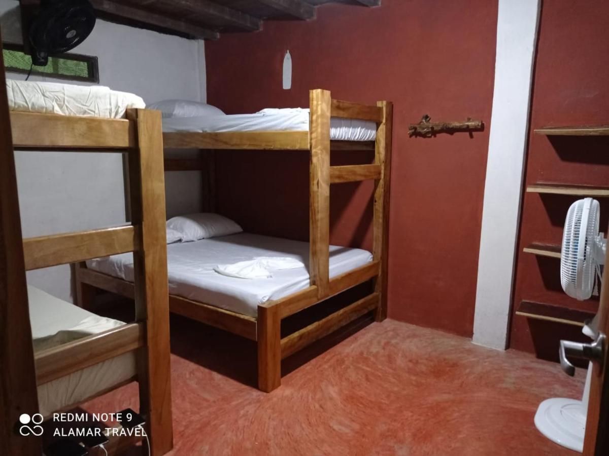 Capurganá Mi Cabana El Maderal מראה חיצוני תמונה