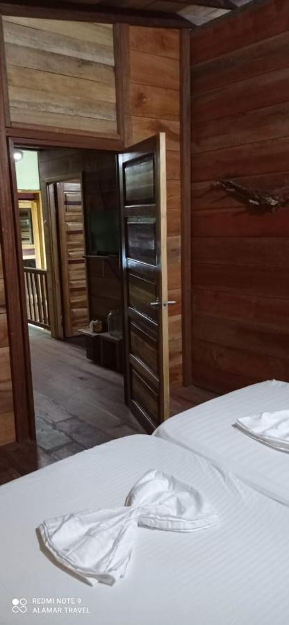 Capurganá Mi Cabana El Maderal מראה חיצוני תמונה