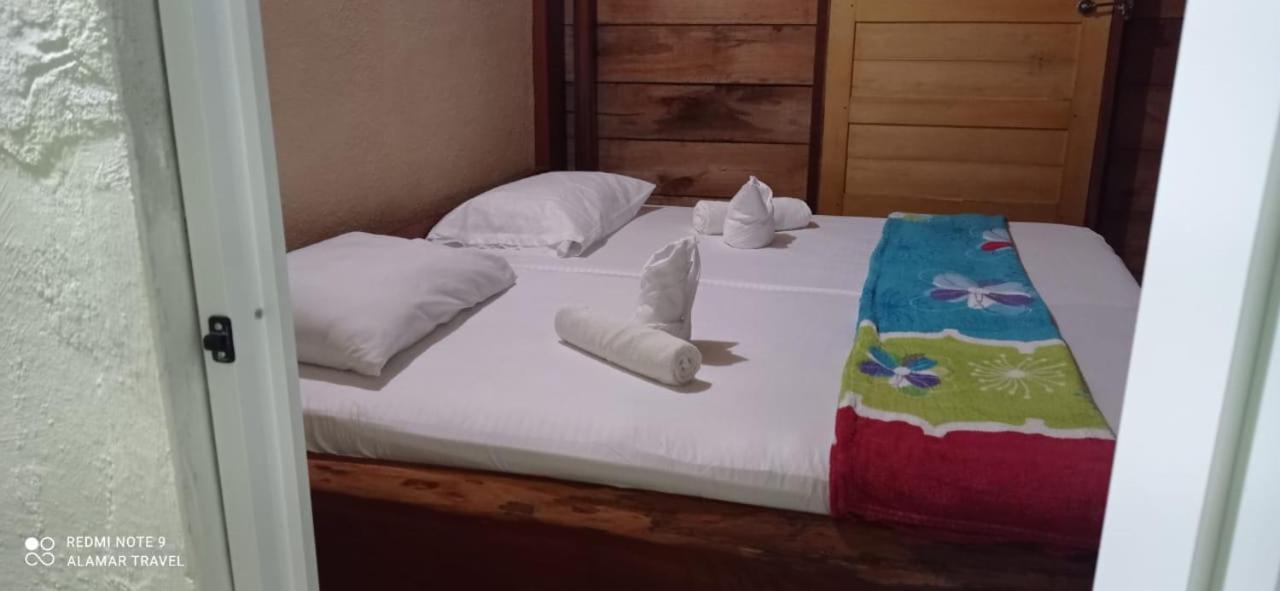 Capurganá Mi Cabana El Maderal מראה חיצוני תמונה