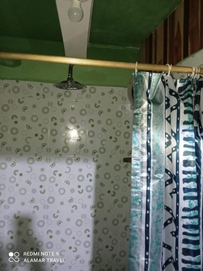 Capurganá Mi Cabana El Maderal מראה חיצוני תמונה