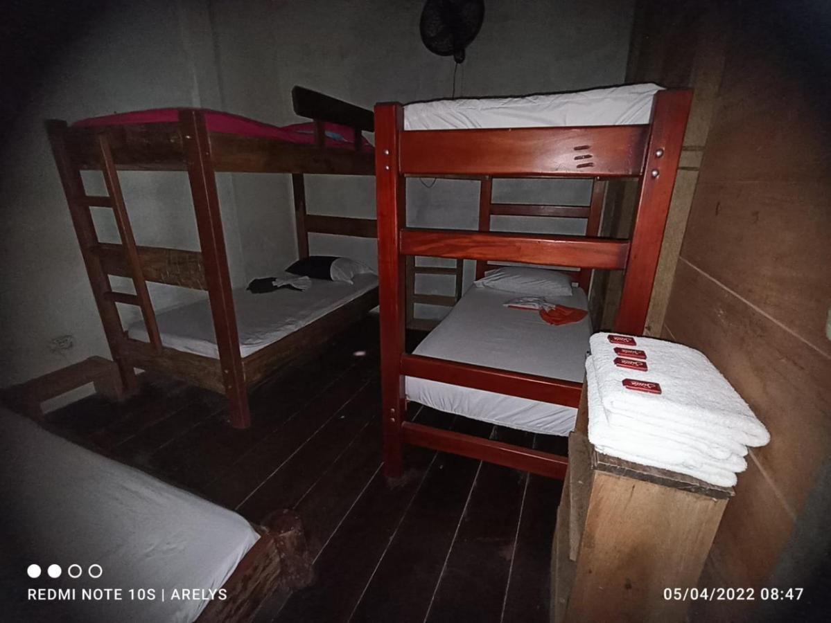 Capurganá Mi Cabana El Maderal מראה חיצוני תמונה