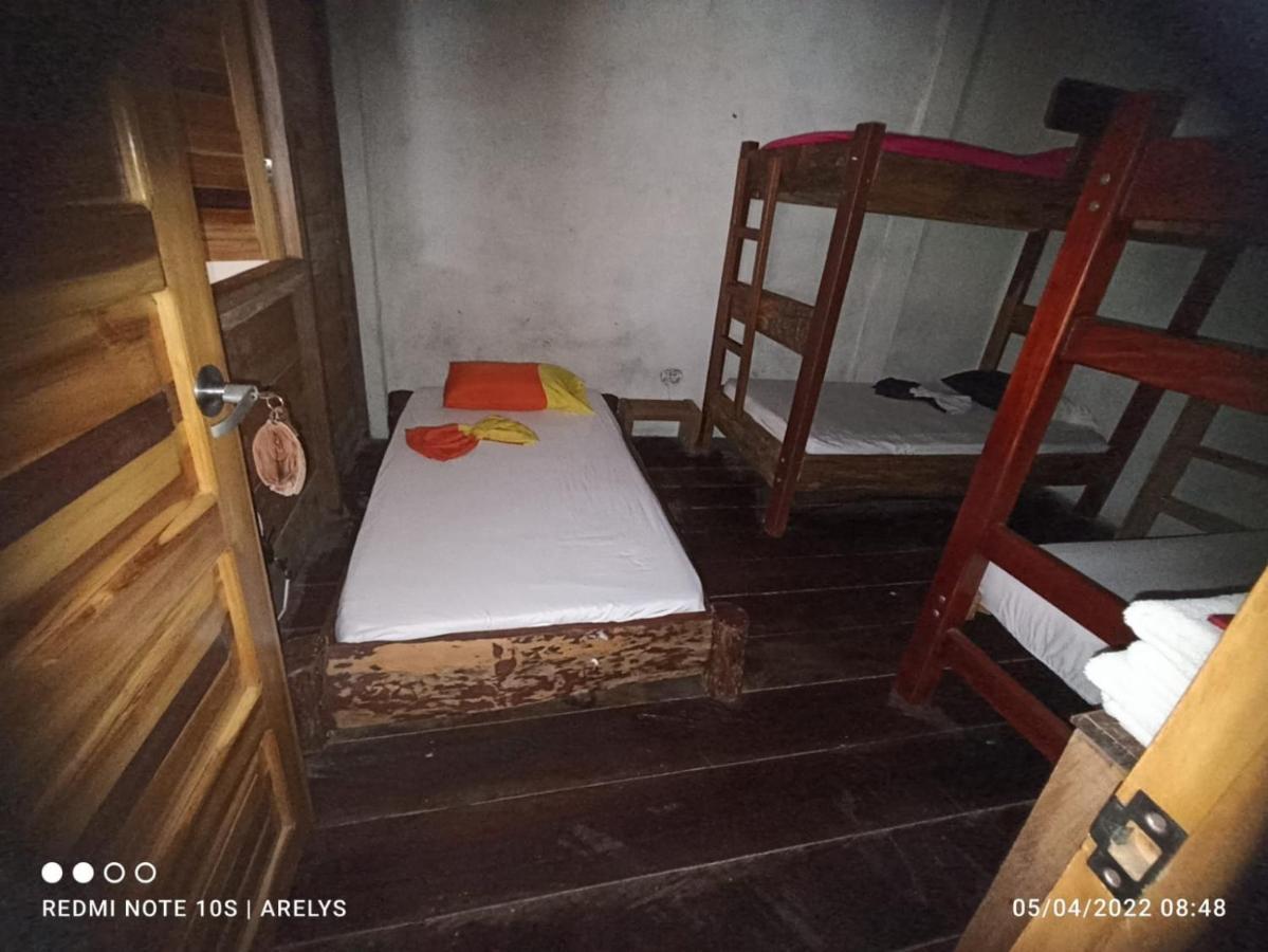 Capurganá Mi Cabana El Maderal מראה חיצוני תמונה