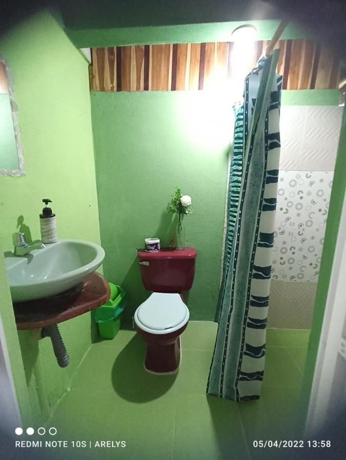 Capurganá Mi Cabana El Maderal מראה חיצוני תמונה