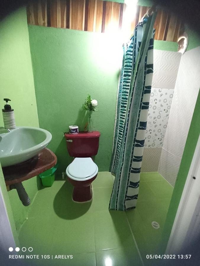 Capurganá Mi Cabana El Maderal מראה חיצוני תמונה